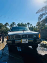 نيسان • ١٩٩١ • ديوانيه ق شامية