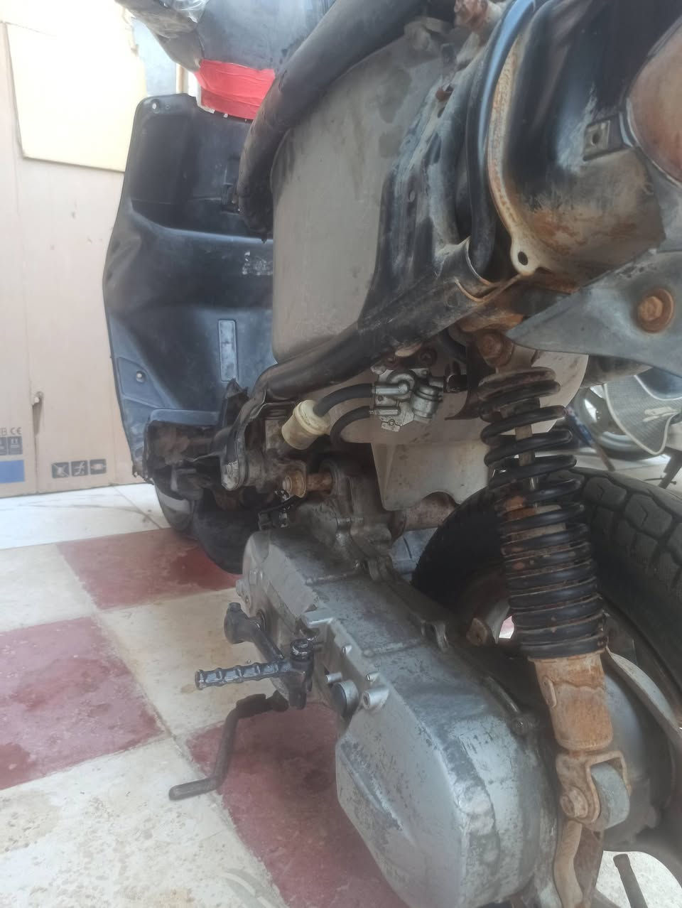 بيجي حربيهه البيع الدراجه مفتوحه كلشي مابيهه دراجه مكينتهه نظيفهه السعر 110 وبيهه مجال بصيط الشاري يجي خاص لي ماشتري لا ضل بيع مالتهه وتحياتي للجميع


**إذا كنت صاحب هذا الإعلان وتريد حذفه لأي سبب، رجاءا أرسل رسالة إلى الدعم الفني**