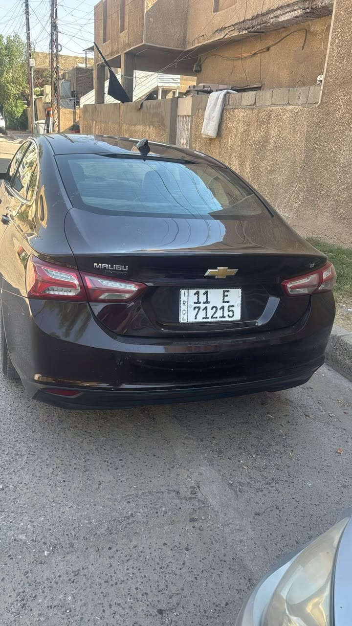 سلام عليكم ورحمة الله
ماليبو 2020 أمريكي حادثها جاملغ وبنيد بدون دواخل وجاملغ خلفي لغود شواصي تكم قماره كله مكفول سياره ب اسمي كير مكينه حداديه تخم تاير كله جديد استخدام شخصي تحويل ثاني يوم ارقام وسنويه ل31 

السعر 87 وبيها مجال 

***********
