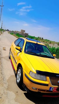 سمند • ٢٠١١ • معمرها مكينه وكير