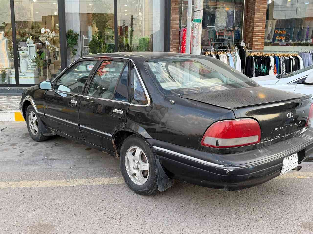 من بريد الصفحة
برنس فراشة للبيع
موديل ٩٧ لون اسود.
السنوية عظم عاج وبأسمي، تحويل ثاني يوم.
مكانها الفلوجة... السعر ٣٣ ورقة
للتواصل على الرقم ***********
