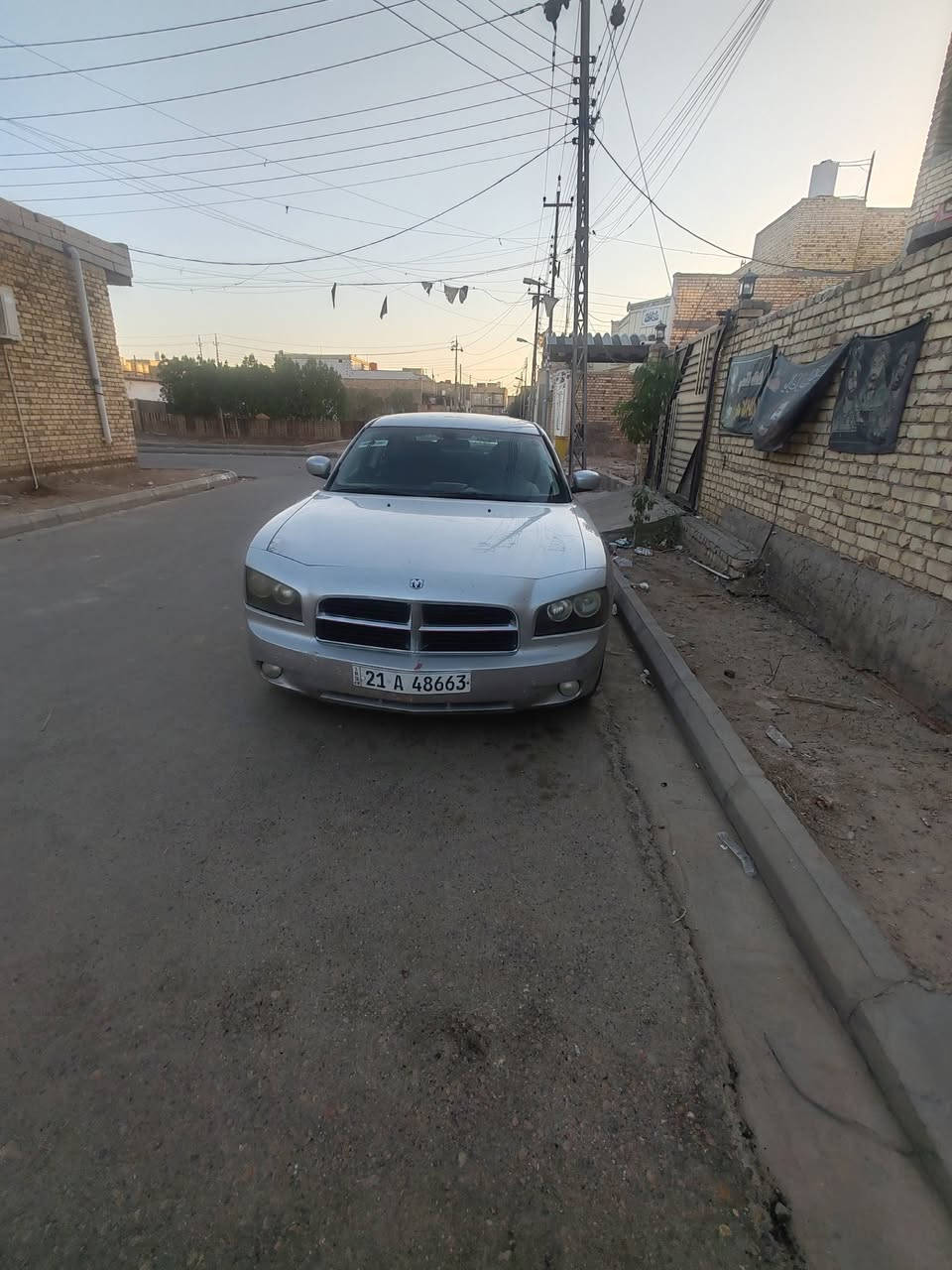 ٢٠١٠ رقم شمالي تحويل او وكاله بيها قطعه صبغ بالعراق وبيها شخط بالجاملغ الخلفي ومصبوغ كد شبر والباقي كفاله سياره جديده محافظه ميسان نهاوند الرقم *********** اتصال أو واتساب مو شراي لا تتصل رجائن السعر ١١٠ وقابل للتفاوض
