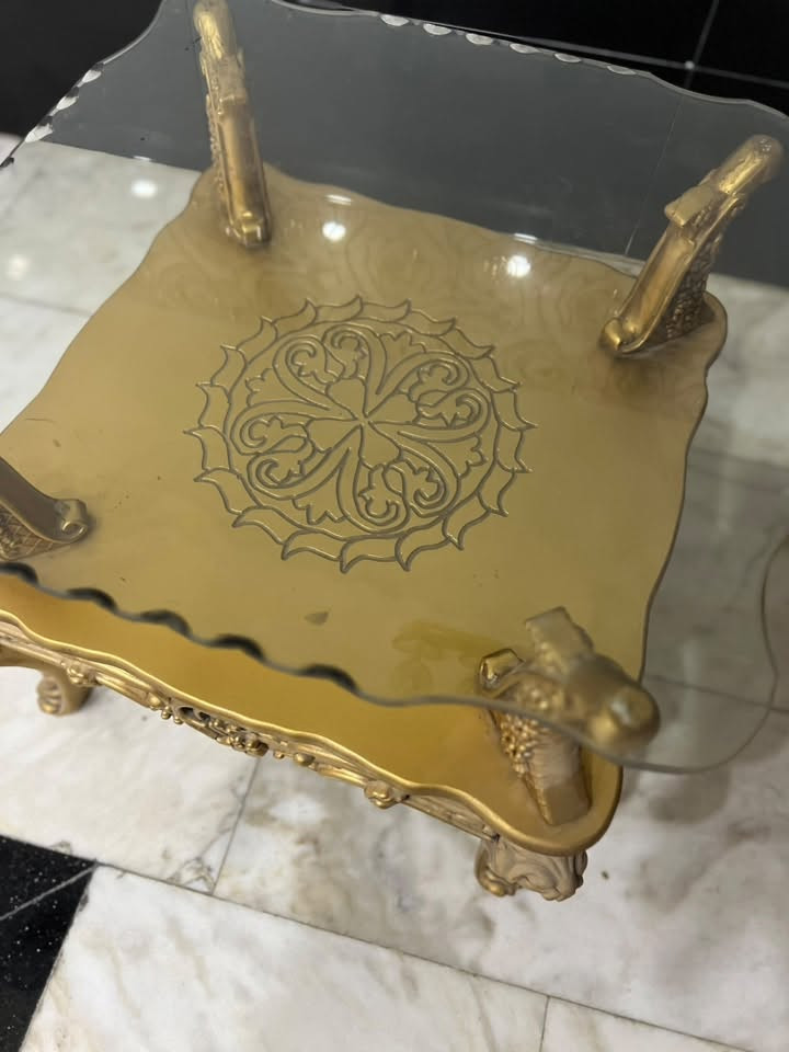 متوفر للبيع أغراض منزلية نظيفة وبحالة ممتازة:
🪵 طقم طبلات خشب جديدة (طاولة وسطية + طاولتين جانبيتين)
💰 السعر: 60,000 دينار

🕒 ساعة جدارية
💰 السعر: 10,000 دينار

🍽️ ميز طعام جديد بدون أي ضرر
💰 السعر: 100,000 دينار

🧹 مكنسة كهربائية
💰 السعر: 60,000 دينار
طاولة طعام ل 6 نفرات بدون كراسي 100 الف

زوج ثريات ب25 الف دينار

📍الموقع: كربلاء
📩 للحجز والاستفسار مراسلة على الخاص.
الاسعار قابله للتفاوض

أسعار مناسبة وحالة ممتازة، والبيع للجادين فقط.
🌹 يا رزاق يا كريم


**إذا كنت صاحب هذا الإعلان وتريد حذفه لأي سبب، رجاءا أرسل رسالة إلى الدعم الفني**