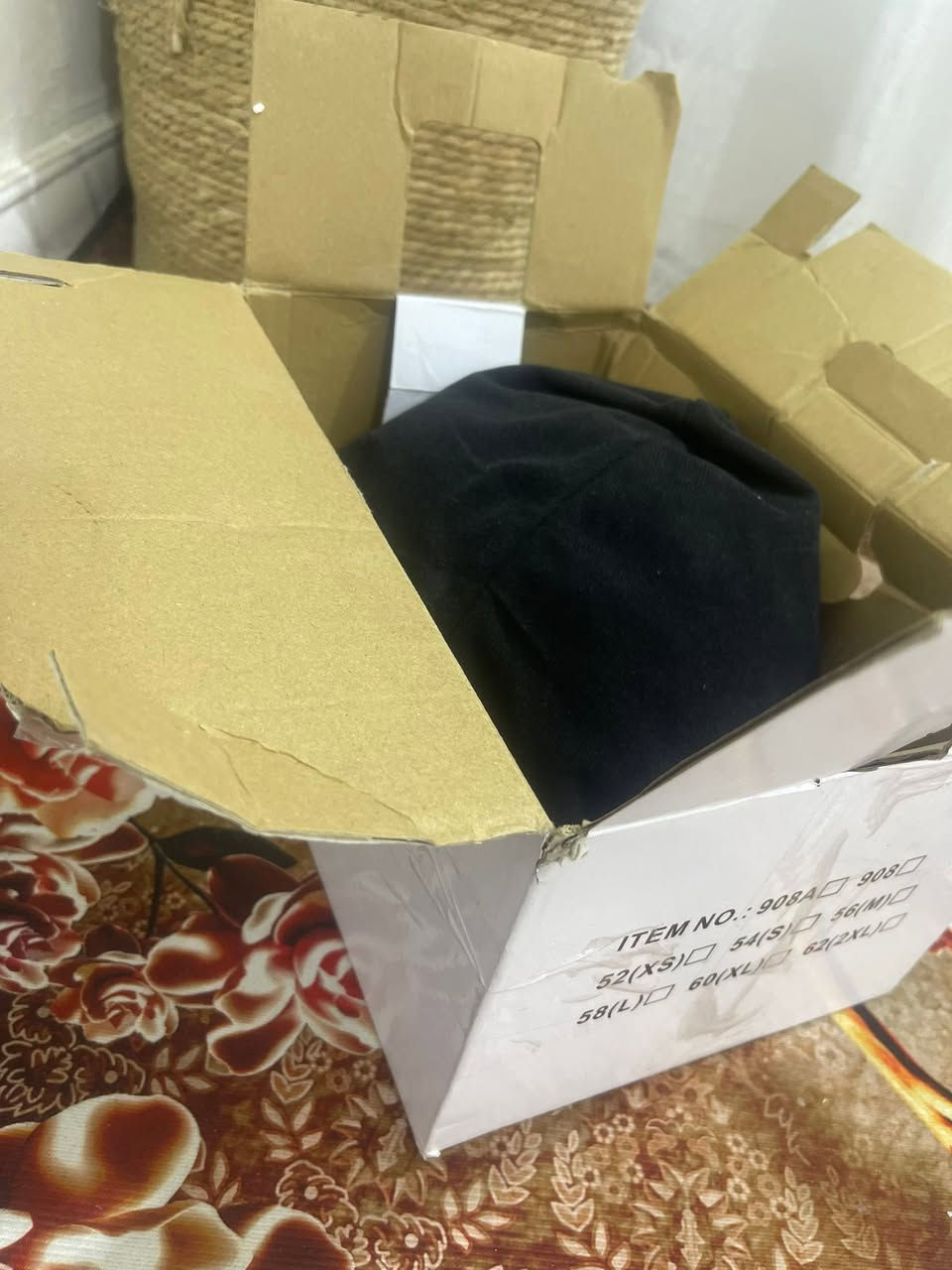 خوذه ركوب الخيل اكتب السعر وبالعافيه


**إذا كنت صاحب هذا الإعلان وتريد حذفه لأي سبب، رجاءا أرسل رسالة إلى الدعم الفني**