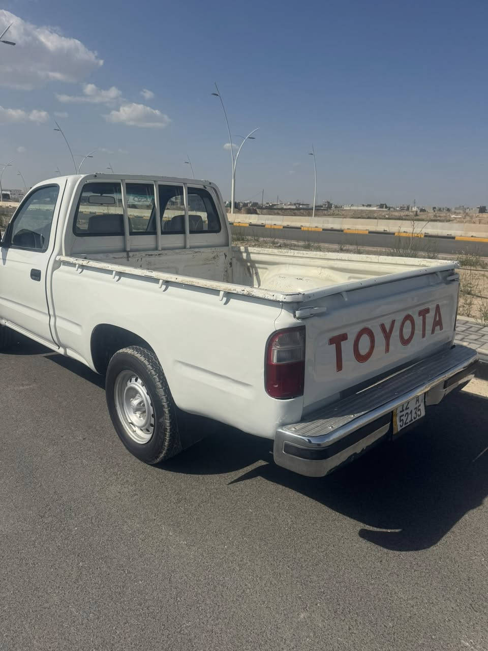 ال
السلام عليكم بيكم ٢٠٠١ للبيع مكاني سامراء السعر ١٠٠ ورقه الاتصال فقط ***********
