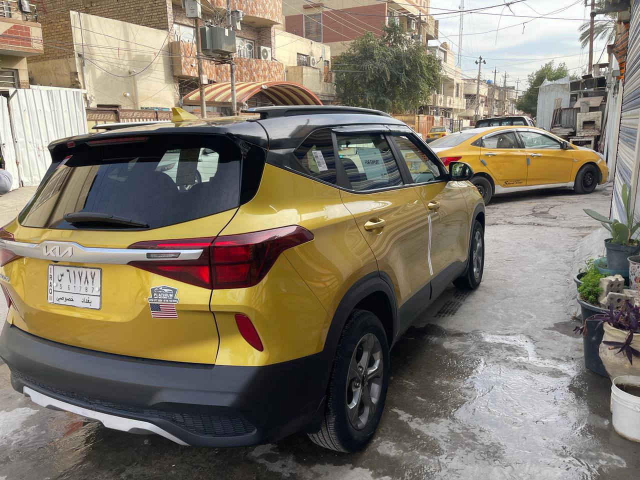 سيلتوس موديل ٢٠٢٢
وارد كندي
لون ذهبي
ضربة باب سائق
محرك  ٢٠٠٠ دوش
مواصفاتها
قطعة واحدة تبريد
تحكم ستيرن
كير ومحرك مكفول
كامره خليفة
ماشية ٨٤ الف كيلو
تدفئة وتبريد كوشنات
شاشة تدعم كار بلي
مثبت سرعة
دوشمة جلد
تخم تايرات جديد
بدون أضرار داخلية
مكان السيارة
 بغداد غزالية
رقم بغداد
١٥٨ وبيها مجال
رقم صاحب سيارة ***********
