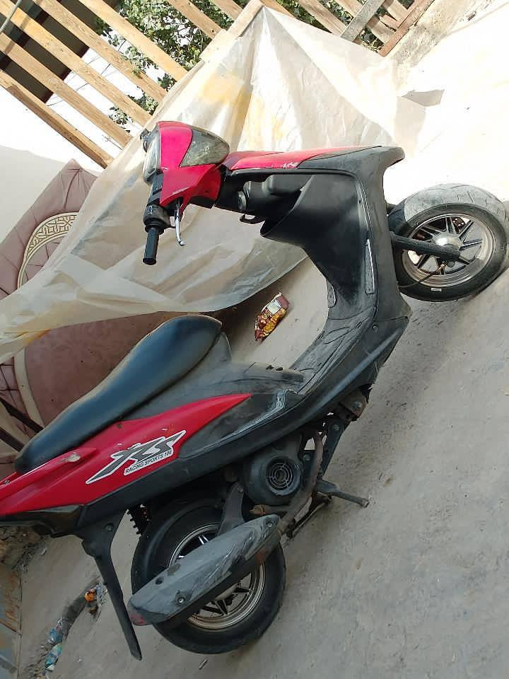 السلام عليكم دراجه عدله رمه
دراج الباديه نقص مابيه
الدراجه خير من الله 
السعر 800اوبيه مجال
العنوان بغداد البياع 
الاستفسار عل رقم ***********
