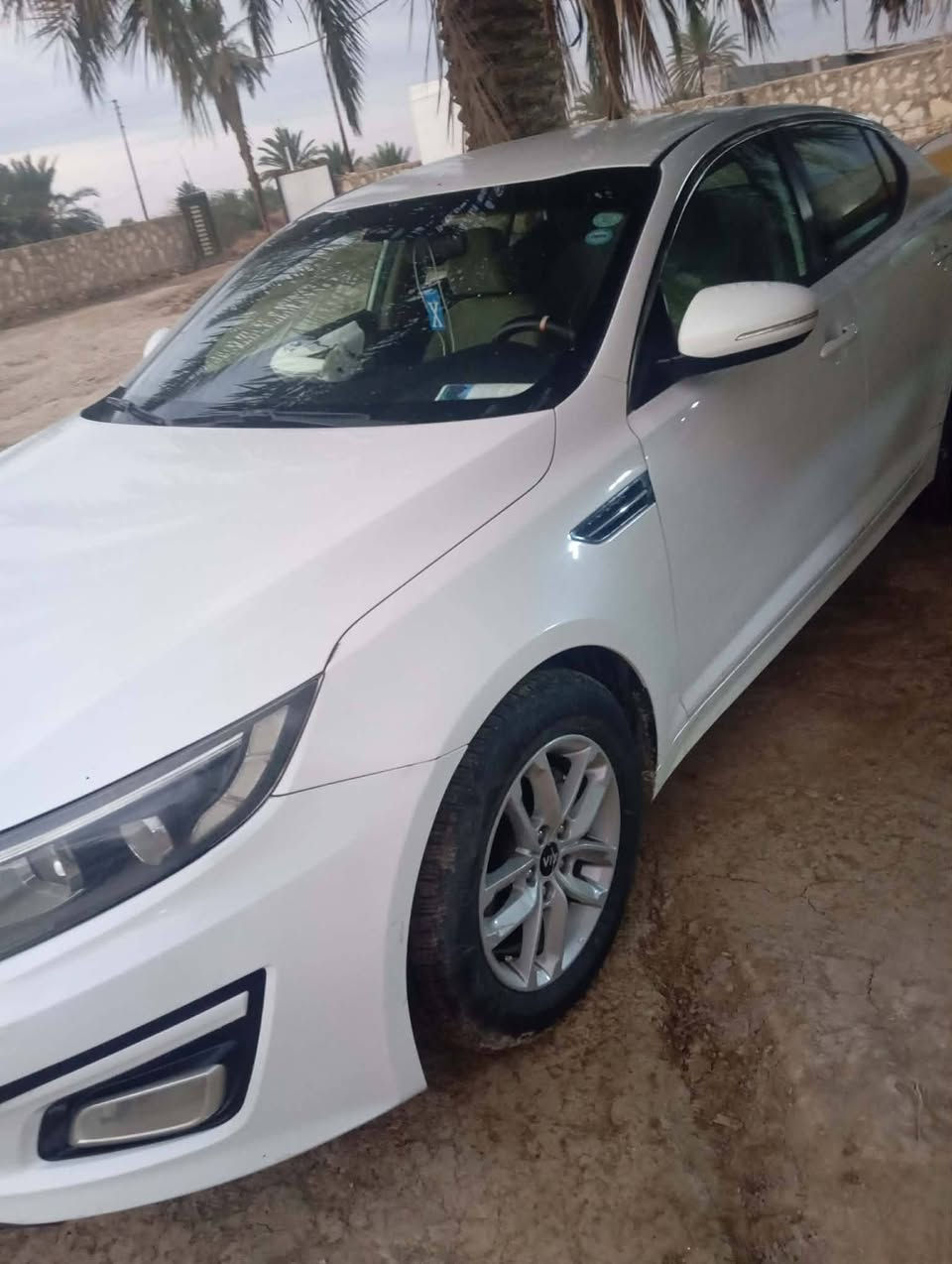 سلام عليكم 
اوبتمه خليجي2014 مكينه 2000سيارة جاهز مكينه وكير وحديده سوناره موجود بل المنشور مكان بابل القاسم السعر 130/ *********** اني ملكف بل النشر
