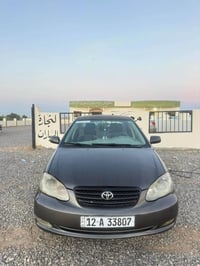كورلا • ٢٠٠٨ • رقم نينوى