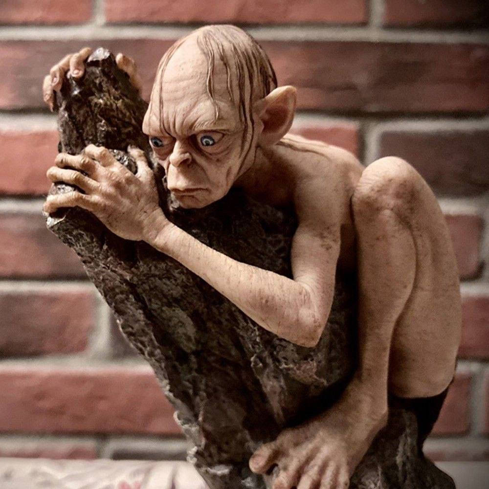 مجسم جولوم

الارتفاع 15cm

القطعة مميزة جدا

التوصيل 5 لجميع المحافظات العراق 🇮🇶


**إذا كنت صاحب هذا الإعلان وتريد حذفه لأي سبب، رجاءا أرسل رسالة إلى الدعم الفني**