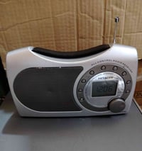 هيتاشي • راديو • ثلاث موجات