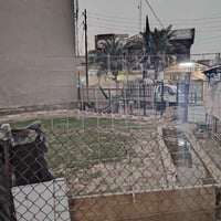 قطعه ملك صرف بسمي منطقت، جسر ديالى القدم قرب علوت الصدرين للأسماك عالش...