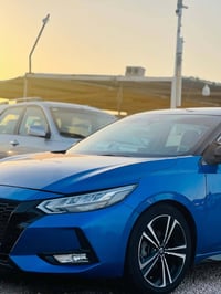 نيسان سنترا معوقين 2021السياره فول لميتد سياره شرط لامكينه مفتوحه ولاك...