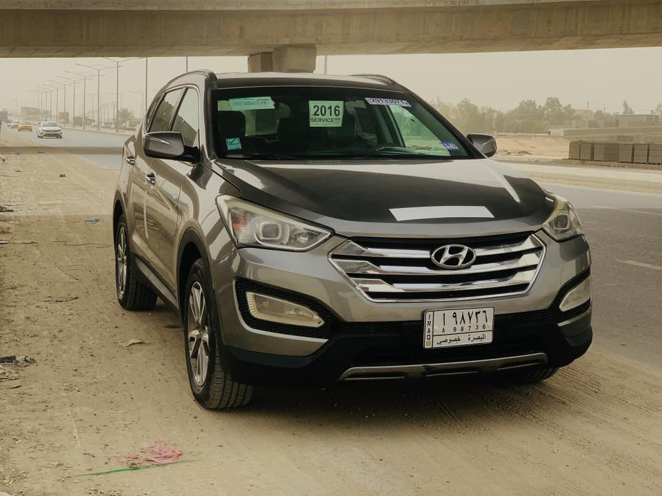 السلا عليكم
للبيع هونداي سنتافيا 2016 حره رقم ذي قار مشروع وطني تحويل مباشر 
ضررها تبديل بنيد فقط الباقي مكفول 
السيارة جديده وجاهزة تراي وين ميعجبك 
مكينة وگير وحدادية وتبريد كله جاهز 
مكينة 2400 تيربو ما مفتوحة شرط 
السيارة فوول مواصفات عدة البنوراما 
شاشة كامرة بصمة تشغيل بصمة ابواب اشارة بالمراية تحكمات شاشة اعطال حساسات جنطة كهربائية بصمة كشنات كهربائية وتدفئة وتبريد الكشنات الامامية والخلفية مضلات بلاد ٥ راكب ويل كب كرووم 
لايت حاجب حساسات بالمراية عند الاقتراب مثبت سرعة ٣ انظمة قيادة
للأستفسار / ***********
مكان / الناصرية ( الشموخ ) 
السعر / 142 وبيها مجال
