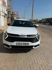 سوربتج 2024 خليجي ( كوري مو تجميع الصين) ماشية 30000km  محرك 2000  رقم...