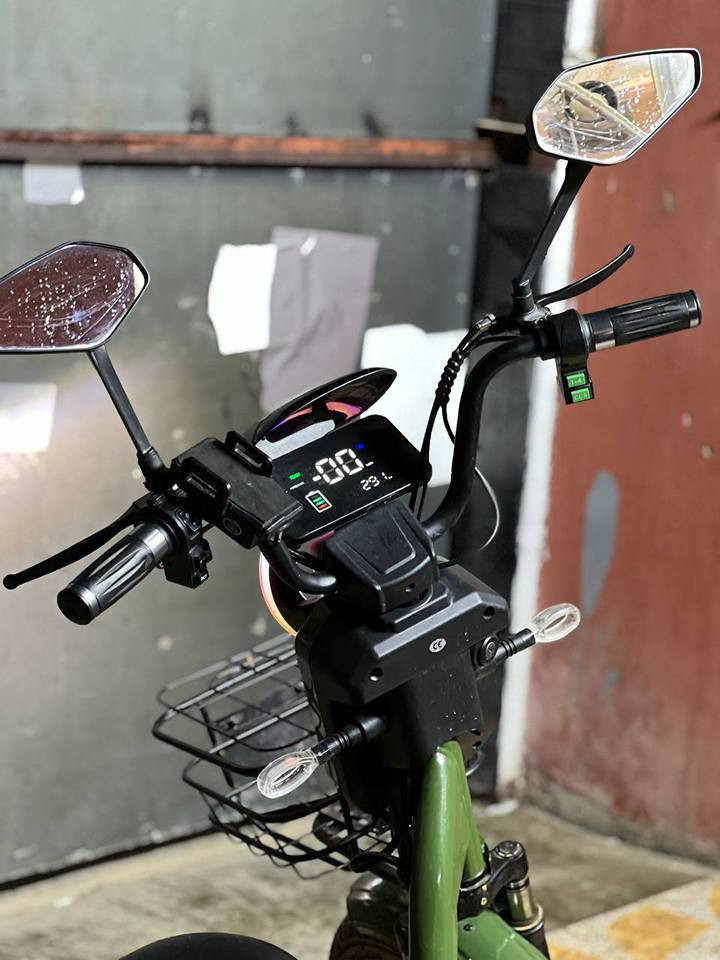 باسكيل شحن للبيع 
موديل 2025
2 سويج 
بصمة 
نسبة نظافة 99 بل مية
5 بطاريان جبير كركوك, العراق


**إذا كنت صاحب هذا الإعلان وتريد حذفه لأي سبب، رجاءا أرسل رسالة إلى الدعم الفني**