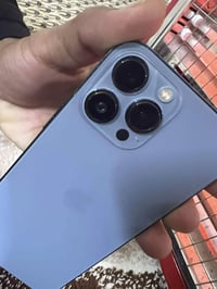 للبيع آيفون 13 برو ماكس ذاكره 256 بطاريه 100 مرفوعه با حاسبه مبدل ضهر ...