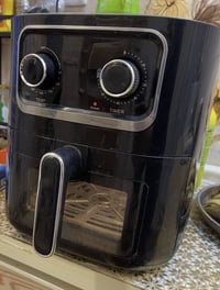 قلاية هوائية • ما مستعملة • بغداد الجديدة