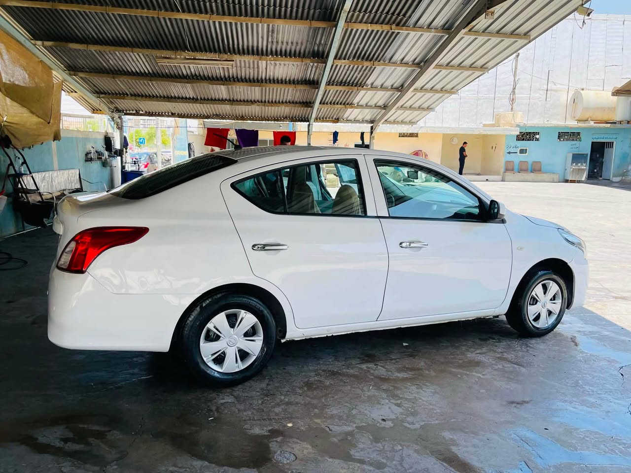 Nissan Sunny 2019

گێڕومەکینەو تەبریدو تەقەو ڕەقە بەشەرت
سەنوی و ژینگەو ڕەقەمی نوێیە تاکو7/11/2029
تەنها یەک پارچەی بۆیاغە بێ ژوورێ بێ لێدران
ژ.م:*********** أربيل, العراق
