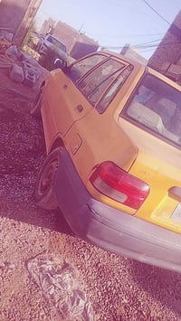 سايبا • ٢٠١٢ • ماتور وكير جديد