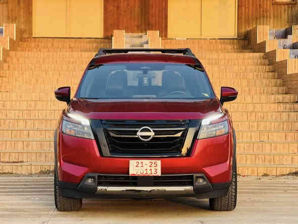 للبيع نيسان باثفندر 2023
الضرر/جاملغ صبغ بنيد تبديل بلادي بدون دواخل بدون ايرباك
السعر/215
مكان السياره كركوك تسعين
***********
