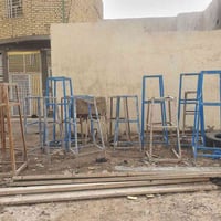 سكلات • برج ٢م ٦قطع • برج ١٫٥م ٨قطع