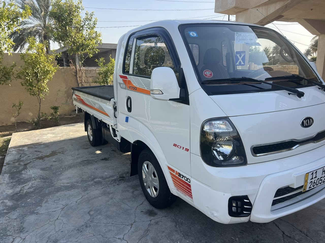 السلام عليكم كيه موديل ١٩ رقم بغداد مكفوله من صبغ والبارد مكينه وكير وأكسل خير من الله سعر١٢٧
رقم الهاتف 
***********
***********
