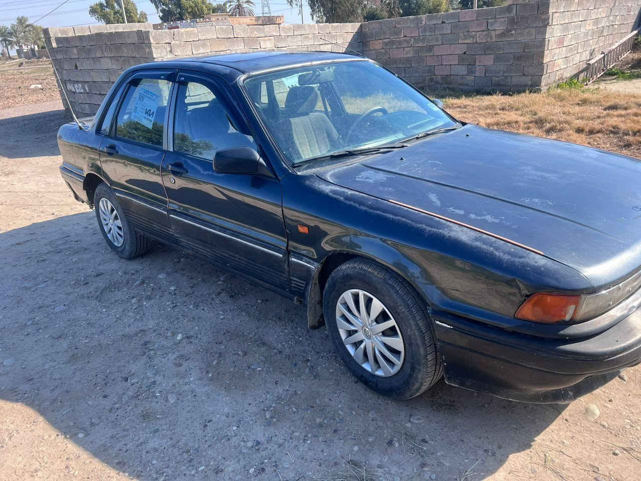 كلنت موديل 91 محرك سوناتا٢
رقم صلاح الدين الماني لل٢٧ شرط التحويل
كير محرك شرط
جاهزه من كلشي
عنوان اطراف سامرا السعر 30وبيها مجال قليل
***********
