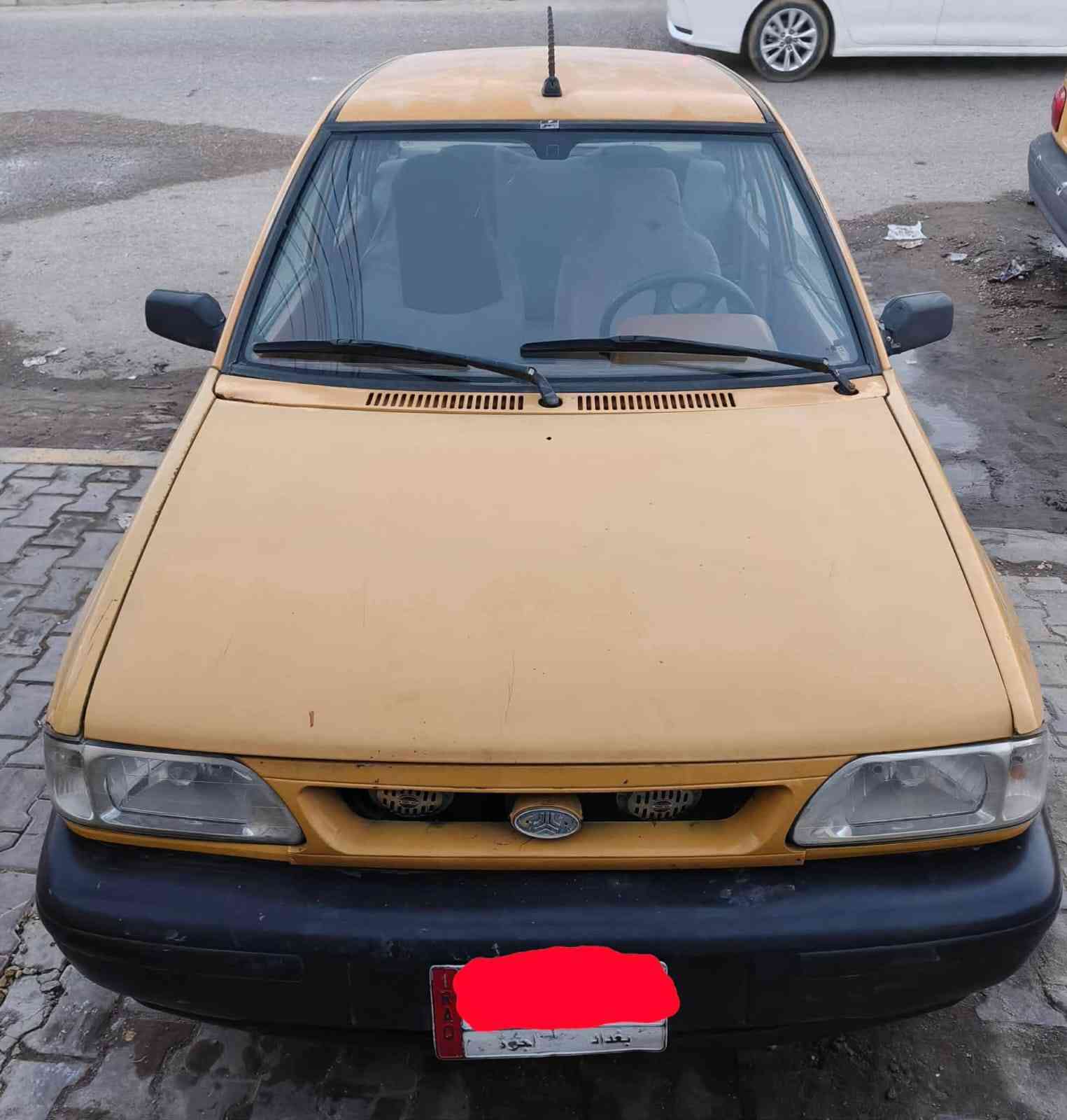 السلام عليكم سيارة سايبة اللبيع موديل 2011سيارة بدون راعي وبيهه خيط تبخير وسنوية عندي ومستمسكات عندي العنوان بغداد البلديات السعر 13وبيهه مجال ‏‪***********‬‏
