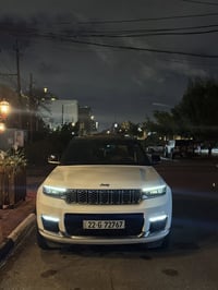 جيب سومت خليجي وكالة هارلم  موديل 2022 V8 5.7  ماشيه 48 الف كيلو  مواص...