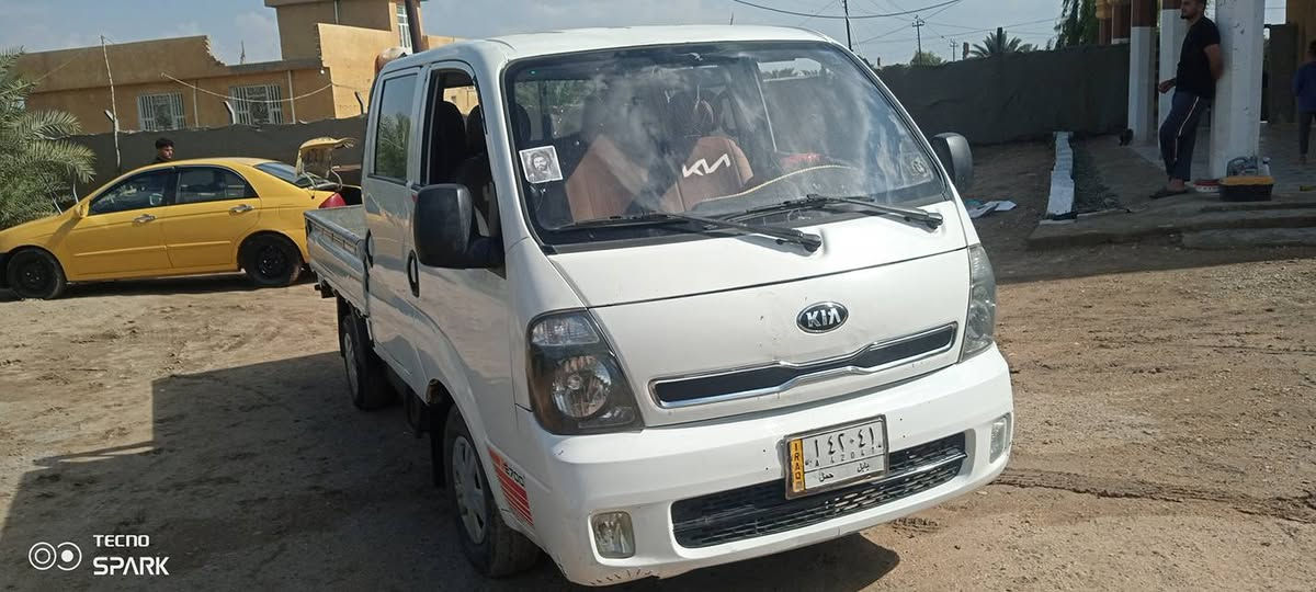 للبيع كيه   2016 رقم بابل  بسمي سياره مكفول بيه شبر بين البابين البدي شويه بيه دراد من الغسل  تخم تاير سياره كامله خير من الله مكاني بابل ناحية النيل كيش 
سعر 130 بيه مجال للشراي ***********
