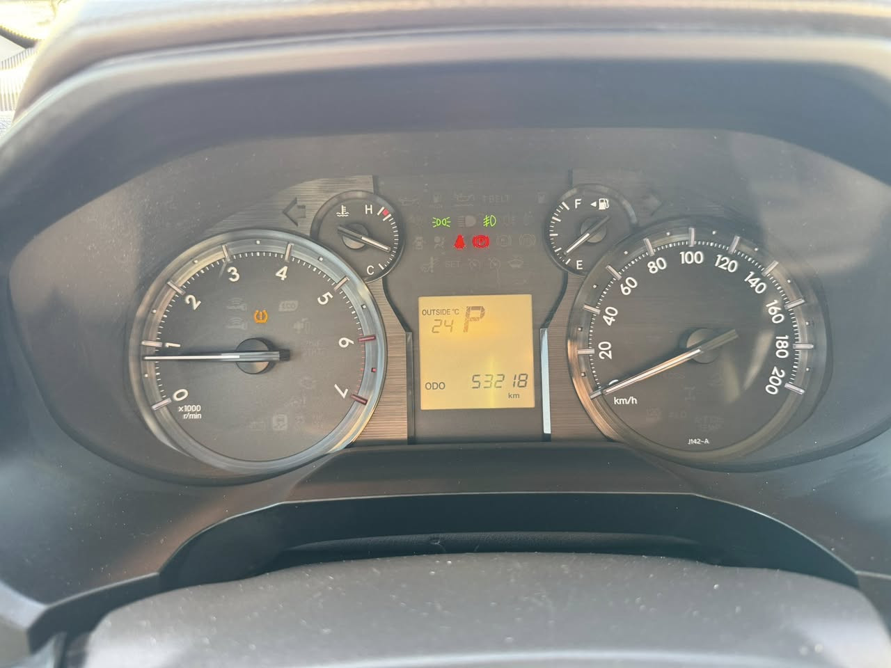 برادو Tx.S /2023
فول مواصفات 

SAS وكاله ساس 

ماشيه 53 الف حقيقي

كشنات جلد

كشنات كهرباء

سته سلندر

فتحه

بصمه

حساسات

زراك

هوك

دبل تانكي

شاحن وايرلس

تحكم ستيرن + مثبت سرعه

اناره هالوجينيه lad

اناره ترحيب بل ابواب

مري شفط

سبير تعليك

عدته كامله مابيه اي نقص

ا حماية PPF درجه اولى

السعر 435

العنوان بغداد حي اور ال 600

للاستفسار الاتصال على

الرقم ***********
