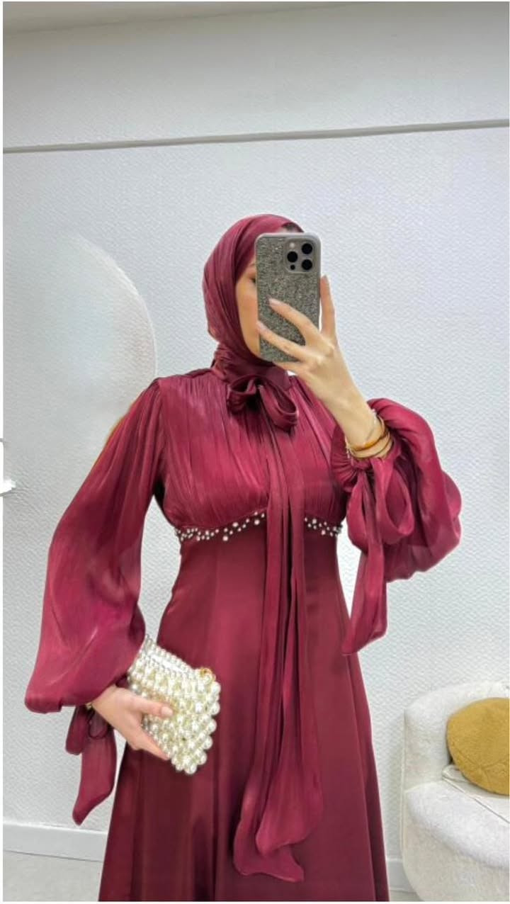 فستان العيد 👏 👏 😍 🔥 
خامة دابل & اوركنزا 
38-40-42-44-46-48
قــــيــاســـات 💥
👈 ملاحظة يـــــحــق للـــزبــون الاسـتـرجــاع أو الأسـتـبدال
👈 يـــوجــدتـــوصــــيل جـــمــيــع الـــمــحــافـظـات العراق 🇮🇶 الحجز دايركت 💢 ✨


**إذا كنت صاحب هذا الإعلان وتريد حذفه لأي سبب، رجاءا أرسل رسالة إلى الدعم الفني**