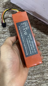 بطاريات ليثيوم • حجم كبير