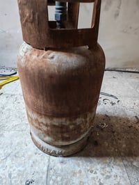 قنينة غاز • ايرانية