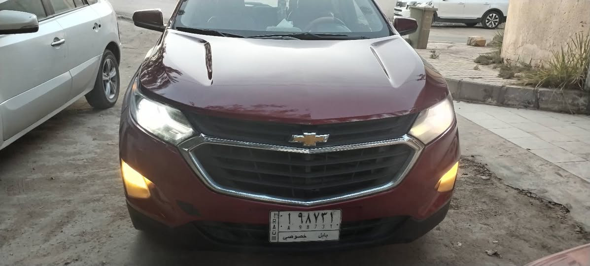 بيع مستعجل
كيونكس ١٨ احمر بابل مشروع وطني تحويل ثاني يوم مواصفات ال تي اربع بيبان بصمة كامرا هندربريك دكمه اواكس وبلوتوث تحكمات كامله حساسات تبريد امامي وخلفي شاشه جبيره،محرك وكير نضيفات بنزين عادي انسى دوانز، نظيفه ومهتم بيها حادثها بنيد جديد  وجاملغ صبغ  راديتر نفسها راجع ماشيه ٧٤ سعرها ١٣٧ كربلاء مجال قليل *********** كربلاء, العراق
