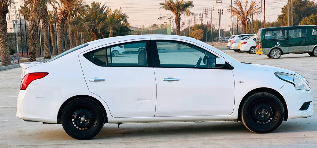 السلام عليكم
نيسان صني هندي موديل 2021 بأسم شركة كفالة ما عدا كم بارد موضح بالسونار السعر 112 ورقة
العنوان : النجف
للإستفسار: ***********
