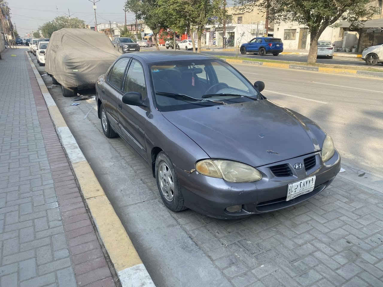 السلام عليكم للبيع النترا موديل2000
مكينه 2000كيرعادي مكينه وكير وصدر وتبريد خير من الله مصبوغه عام
بيه نواقص بسيطه 
السعر40وبيه مجال
***********
