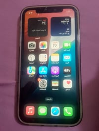 ايفون XR • ١٢٨ • بطارية ٨٤