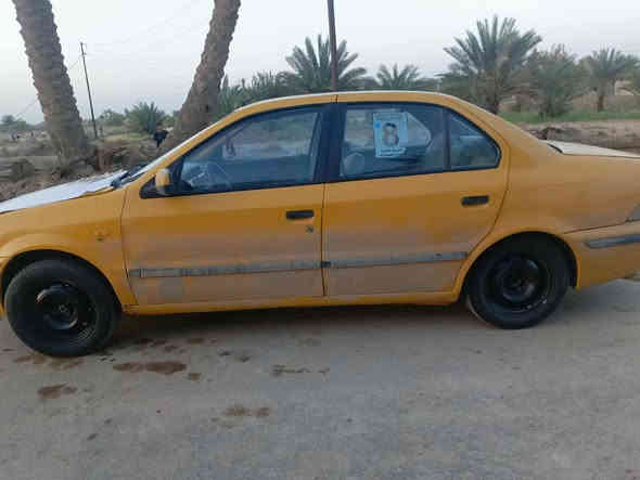 سلام عليكم سمند مديل 10.  مكينه كير حداديه تبريد خير من الله مكلف بنشر هاذا رقم صاحبه.اتصل ***********
