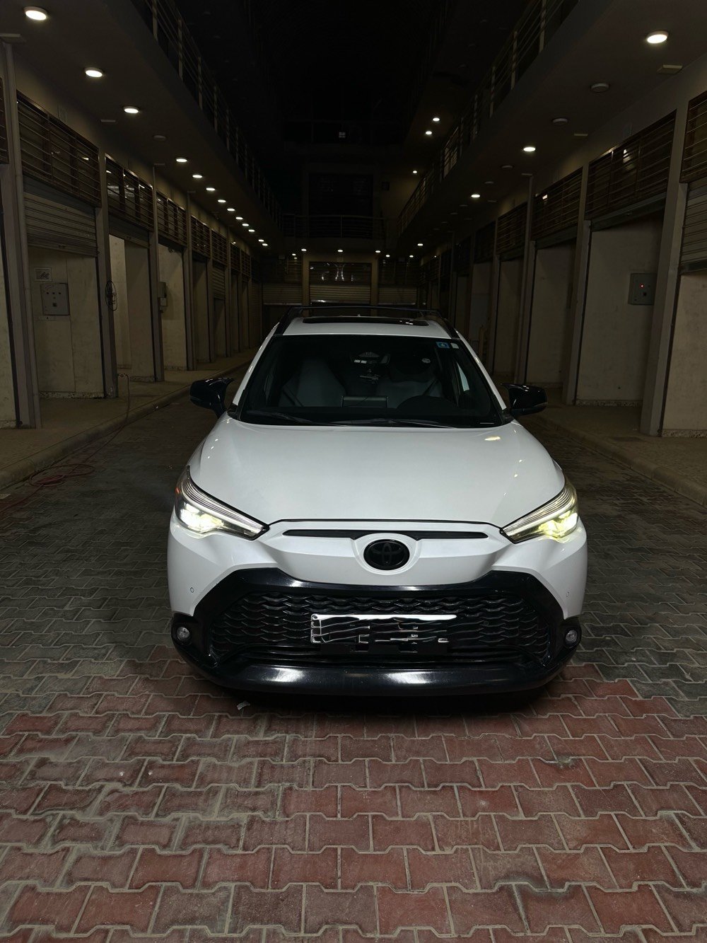 للبيع Toyota Corolla Cross Hybrid XSE 2024🇺🇸

✅ فئة XSE أعلى مواصفة
✅ محرك 2.0 هايبرد اقتصادي
✅ فتحة سقف 
✅ دفع رباعي AWD
✅ جنوط رياضية 18 إنج
✅ مصابيح LED
✅ شاشة وكاميرا خلفية
✅ رادار ومثبت سرعة ذكي
✅ مراقبة النقطة العمياء
✅ تدفئة مقاعد 
✅    كرسي السائق كهربائي مع دعم أسفل الظهر
✅    مقاعد SofTex (جلد )
✅      تكييف أوتوماتيك ثنائي المنطقة و تبريد خلفي 
✅شاحن لاسلكي
✅ باب الجنطة كهربائي 
✅ تشغيل عن بعد 
✅اشاير بالمري 

✅ Apple CarPlay و Android Auto

انظمة الأمان

•  رادار أمامي.
•  مثبت سرعة راداري.
•  نظام المحافظة على المسار.
•  فرملة طوارئ أوتوماتيكية.
•  مراقبة النقطة العمياء.
•  تنبيه حركة المرور الخلفية.
•  حساسات أمامية وخلفية مع كاميرا رجوع

السيارة وارد أمريكي، نظيفة جدًا، الضرر موجود بالصور فقط بنيد ومصلح نفسه ومصبوغ بالإضافة إلى الجاملغ بيه بارد وتكحيل موجود بالصور 
الايرباك الطاك فقط السائق 
السيارة جديدة ونظيفة 
السيارة باسمي واني مستوردها  رقمها بابل 
ماشية 31 ألف كيلومتر قابل للزيادة 
رقم السيارة بابل 
📍الموقع: بابل
📞 للاستفسار: (***********)
💰 السعر: (200$) قابل للتفاوض