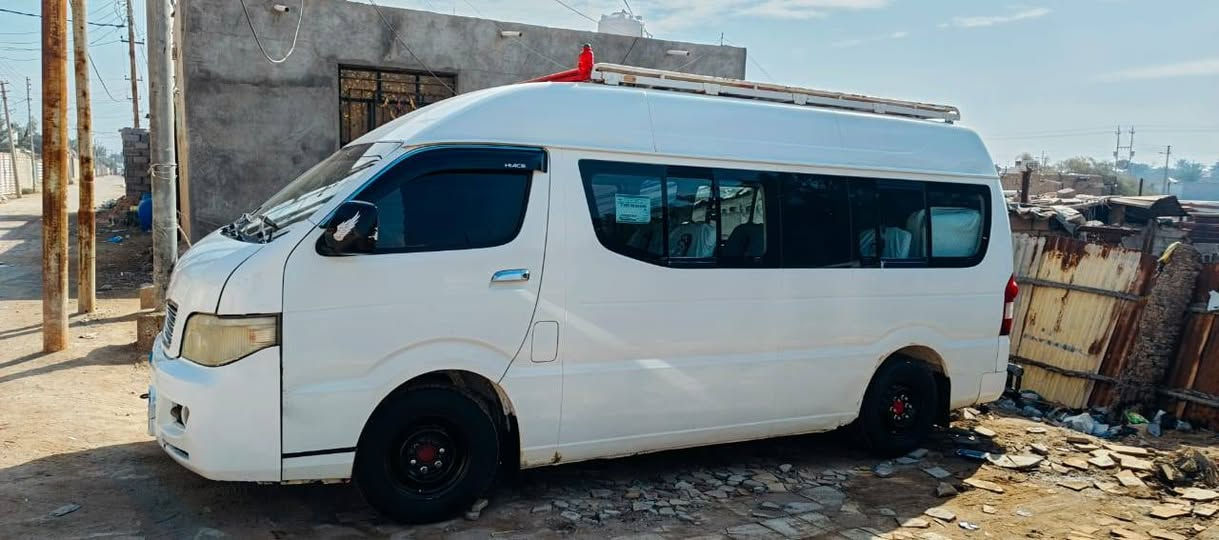 السلام عليكم 
شيري 2013
مكينه 2500 vvti منضومه غاز
كير بلادي 
تخم تاير حداديه جديدة 
رقم كربلاء انكليزي بأسمي 
السعر 82
مكاني البصره ابي الخصيب 
***********
