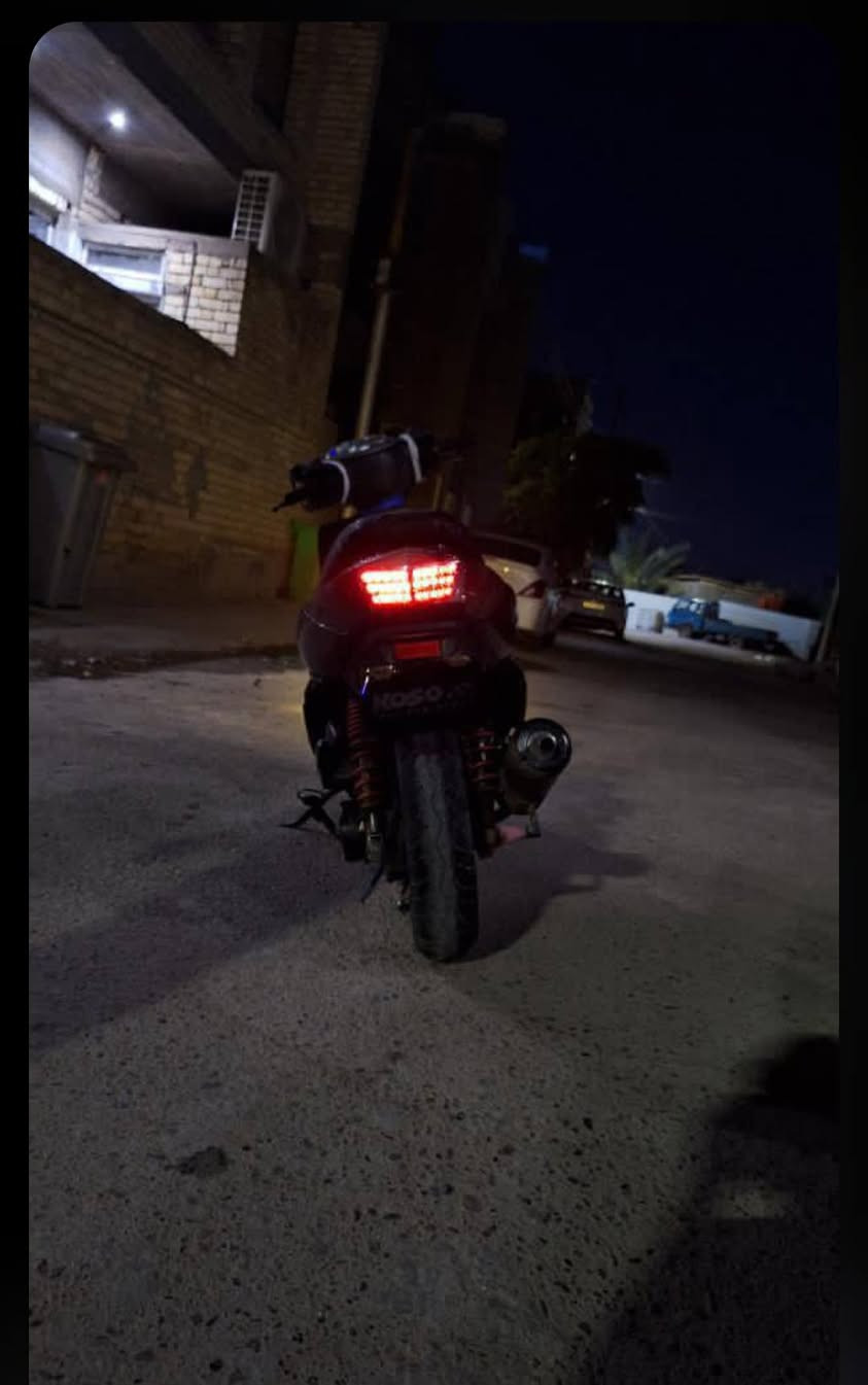 سعر 450 بيها مجال كلش بسيط سكنس فحل طلاعات مكينه بلاديه ممفتوحه يرادلها ترتيب بسيط بيها صالنصه رياضي و قاعدة رقم كوسو و لاقطه و بيها لايت زنون عالي ناصي دراجه خير من الله مكاني بالدوره


**إذا كنت صاحب هذا الإعلان وتريد حذفه لأي سبب، رجاءا أرسل رسالة إلى الدعم الفني**