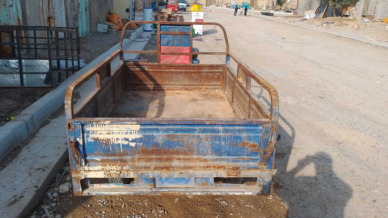 السلام عليكم ستوته للبيع صقر موديل 19 العنوان بغداد***********
