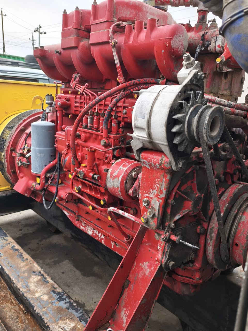 دايو عدد ٢ نفس الطبكه ٢٥٠م كورين كعربائي طبكه جديده ابشرط النضافه والحمل توليد انجه ابرودكشن سعر الواحد ٦٥ السعر بلاش 
077-009-01163
078-122-47651ديالى خانقين قرب كراج كلار فرع الثاني اربيل جنوبيه


**إذا كنت صاحب هذا الإعلان وتريد حذفه لأي سبب، رجاءا أرسل رسالة إلى الدعم الفني**