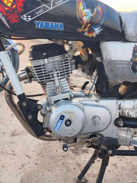 سلام عليكم عدي دراجه للبيع 
نامي ابرو موديل 2020كهربايات كله شغال شلعه معدل فول السعر (  380)وبي مجال حك الجيه مكاني حويجه ناحيت الرياض (07856 0674070)مو شراي لتعبني رجآ
