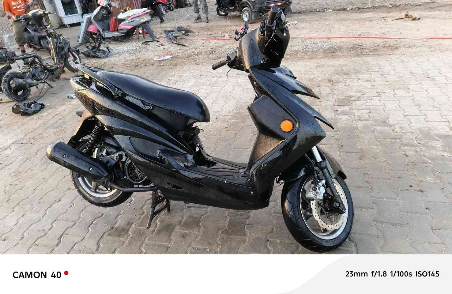 للبيع السعر خاص {النقص موضح بصوره}


**إذا كنت صاحب هذا الإعلان وتريد حذفه لأي سبب، رجاءا أرسل رسالة إلى الدعم الفني**