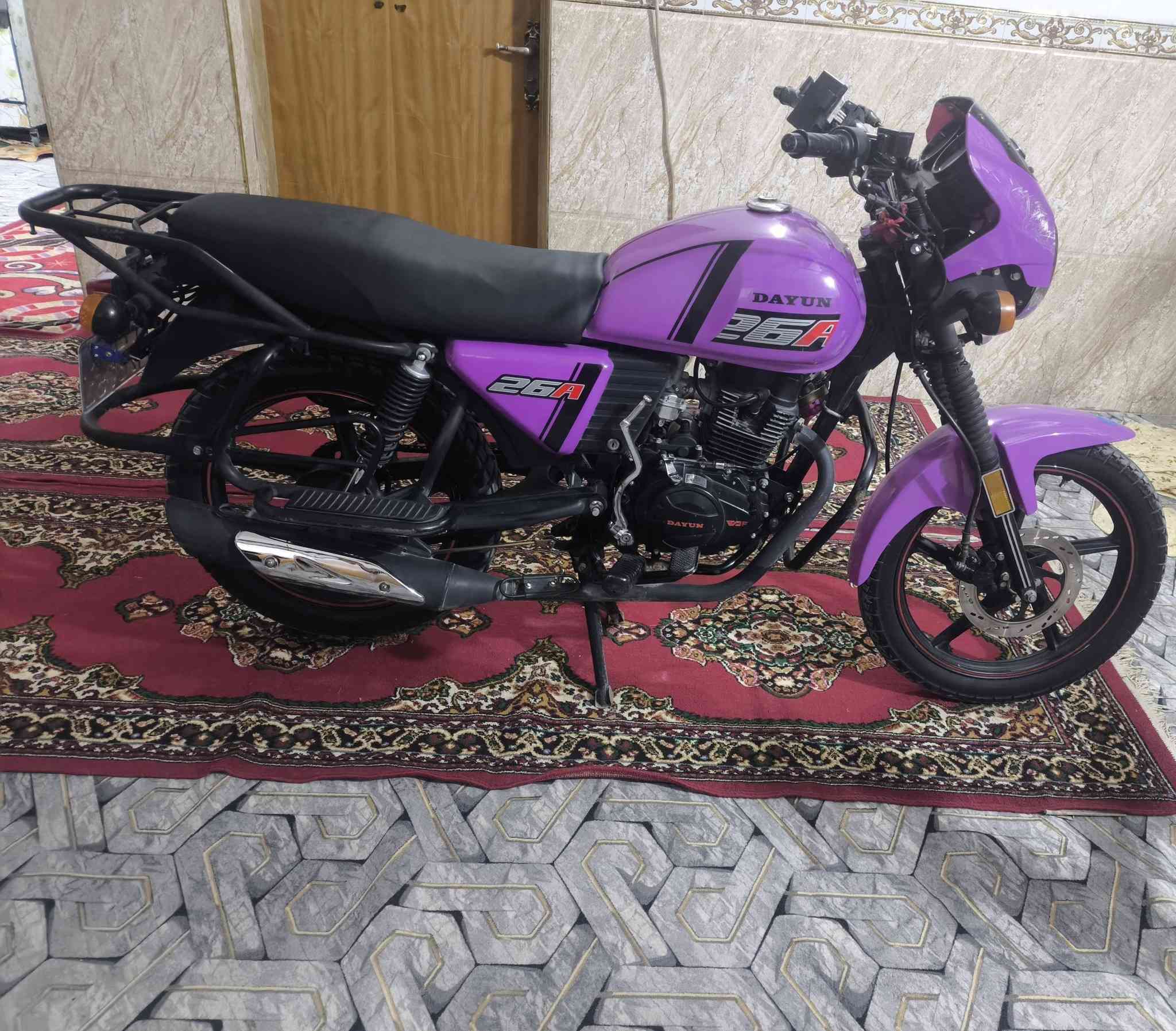 دايون مديل 22 محرك 200 رقم اوسنويه مكان نجف حي الشرطه


**إذا كنت صاحب هذا الإعلان وتريد حذفه لأي سبب، رجاءا أرسل رسالة إلى الدعم الفني**