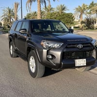 🚗تيوتا فورنر للبيع موديل 2022 فول مواصفات sr5 6 سلندر   ⚠️ موصفات    ب...