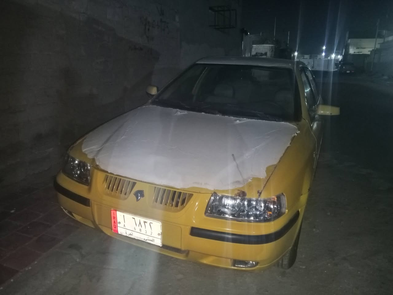 سلام عليكم سمند لبيع سنوية ل28 تحويل مباشر مكينة خير من الله كير فقط الخامس ما يجي تخم تاير دوشمة كلة جديد مكاني كربلاء سعر 20 مجال قليل ***********
